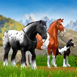 أيقونة Star Equestrian - Horse Ranch